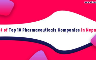 List of Top 10 Pharmaceuticals Companies in Nepal
