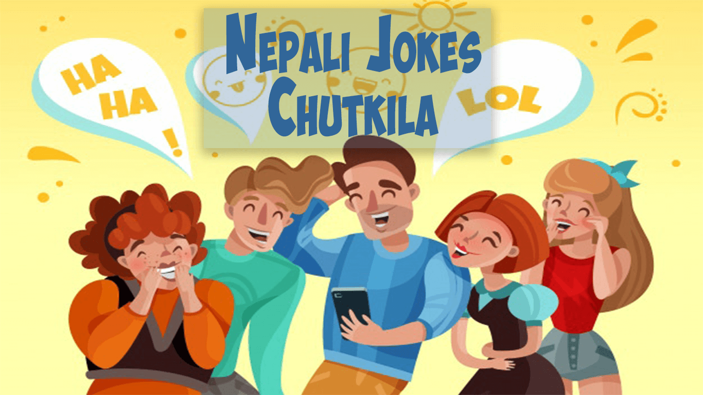Nepali funny Jokes
