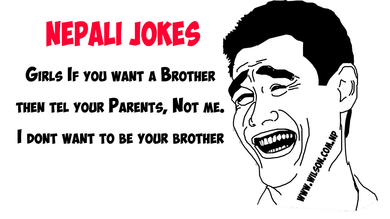 50 Best Funny Nepali Jokes - Nepali Jokes In English - || SMS & Chat ||
