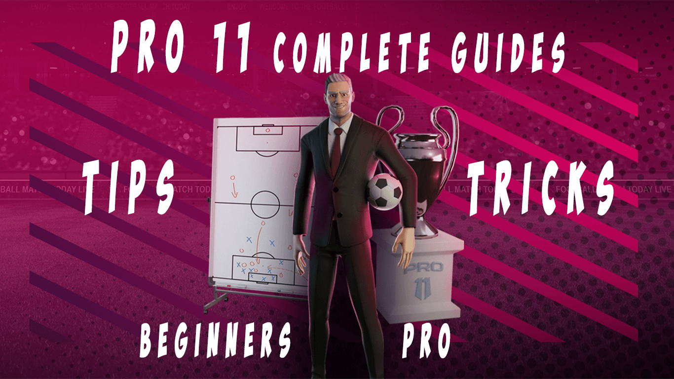 pro 11 complete guide with tips and tricks