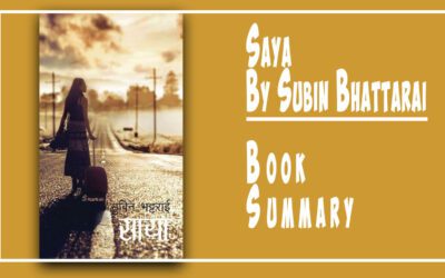 Saya by Subin Bhattarai – Book Summary & Review