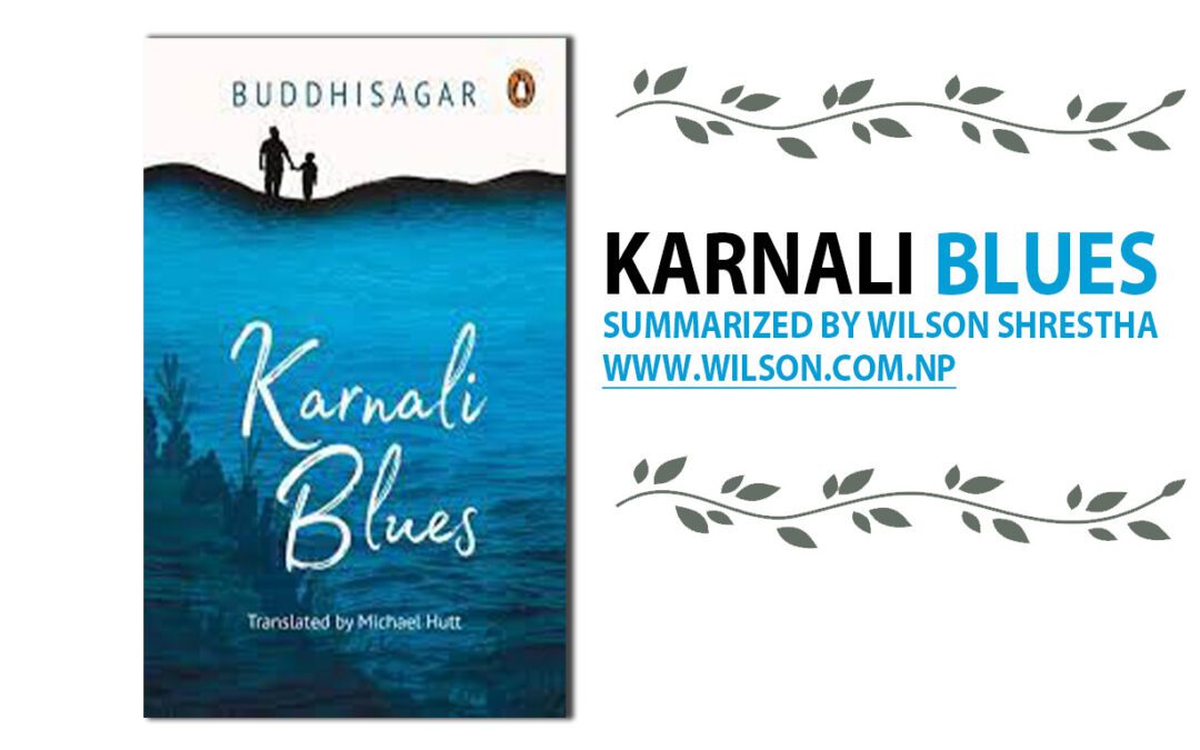 karnali blues nepali book review and summary