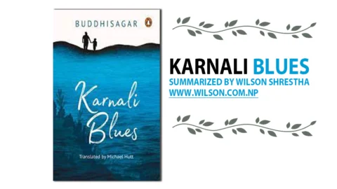 Karnali Blues by Buddhisagar Karnali Blues by Buddhisagar book review and summary