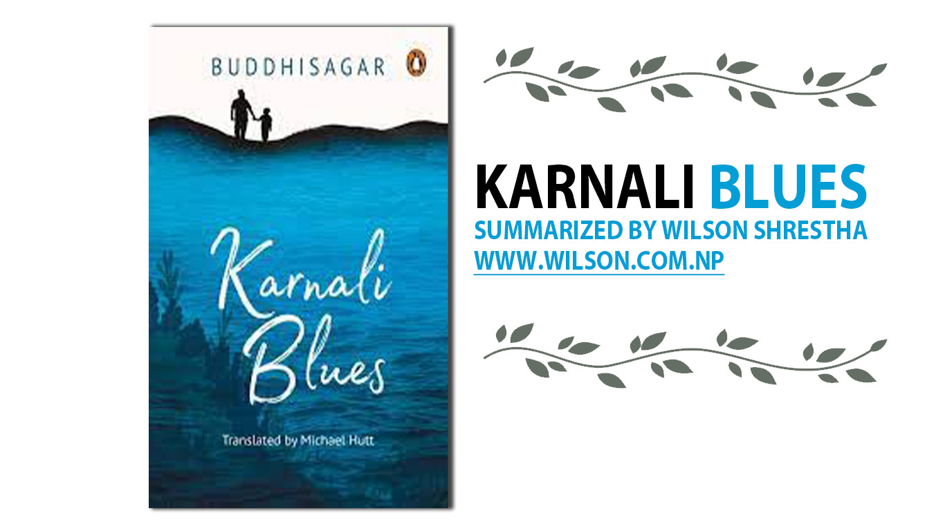 karnali blues nepali book review and summary