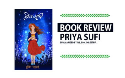 PRIYA SUFI Nepali Book Review and Summary