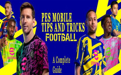 PES Mobile Complete Guide with Tactics and Tips & Tricks