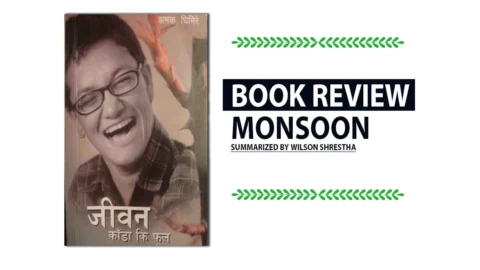 Jiwan Kada Ki Phool by Jhamak Kumari Ghimire Jiwan Kada Ki Phool by Jhamak Kumari Ghimire book review and summary