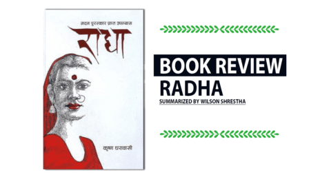 Radha by Krishna Dharabasi Radha by Krishna Dharabasi book review and summary