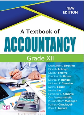 Grade 12 neb, hseb a text book of Accountancy