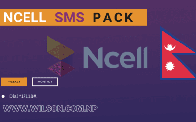 NCELL SMS PACK