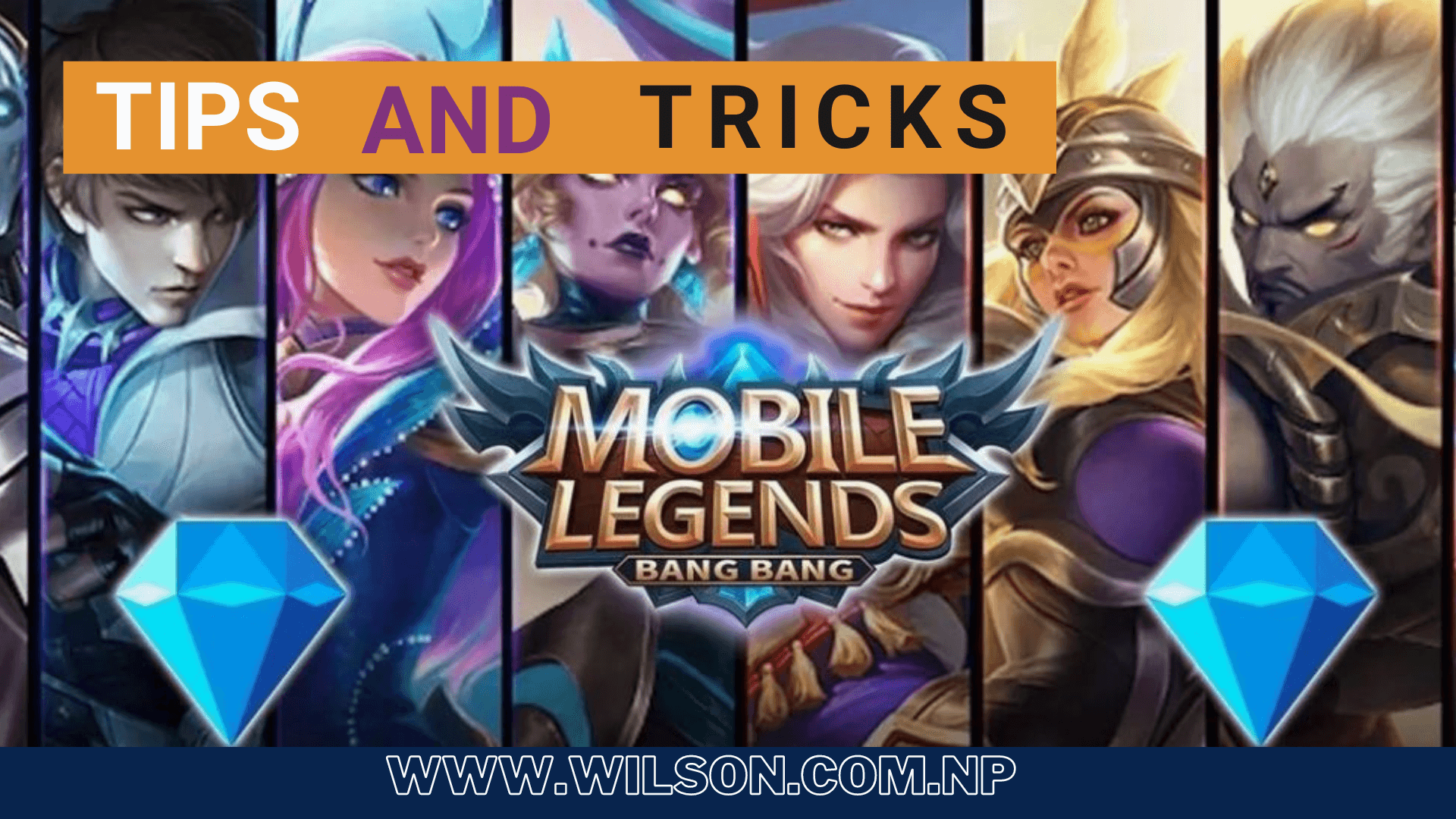mobile legends tips and tricks