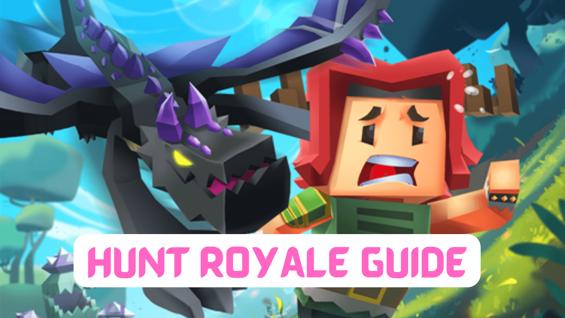 hunt royal guide to win the game