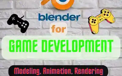 How to Use Blender 3D for Game Development