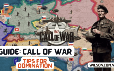 7 Best Tips & Guide for CALL OF WAR to Dominate the Game