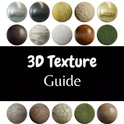 3D Texture Guide