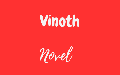 Vinoth novels Free Download pdf