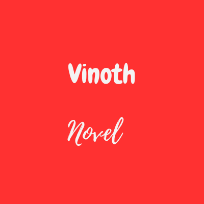 Vinoth Novel pdf Free download