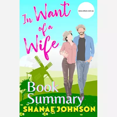 i want a wife book summary