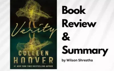 Verity Book Summary & Short Review