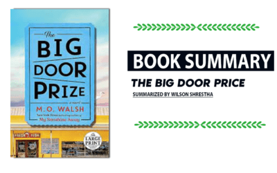 Big Door Prize Book Summary: Unraveling the Mystery