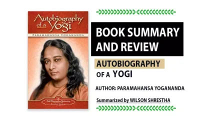 Autobiography of A Yogi book summary & review