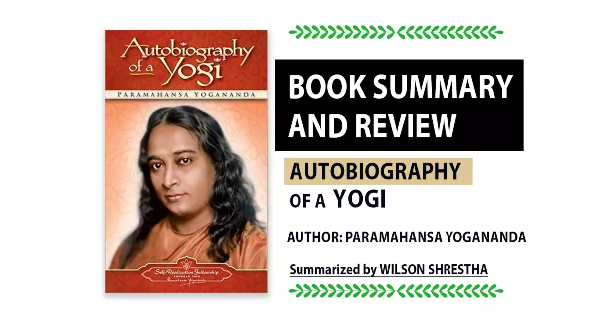 Autobiography of A Yogi book summary & review