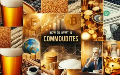 How to Invest in Commodities