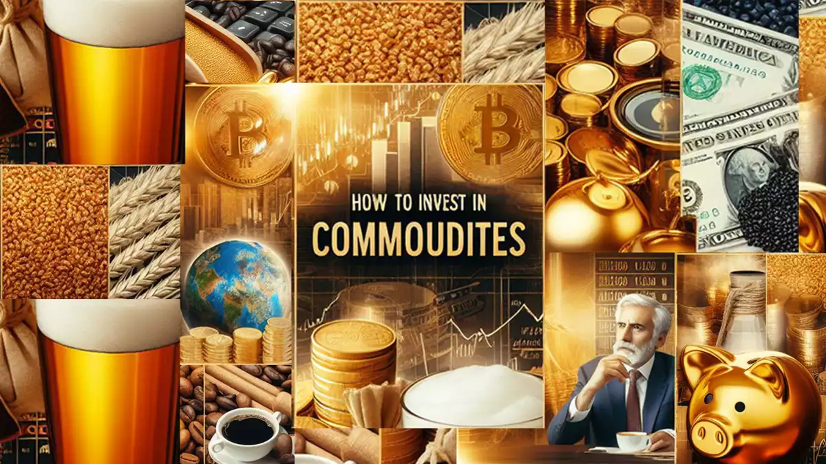 How to Invest in Commodities