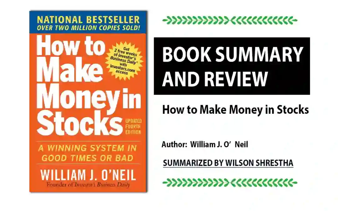 How to make money in stocks book summary