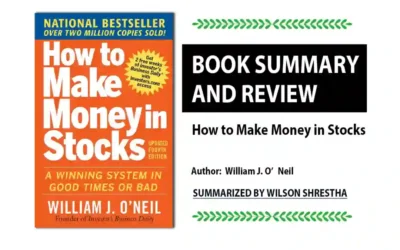 Book Summary How to Make Money in Stocks