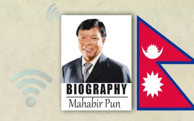 Mahabir Pun Biography