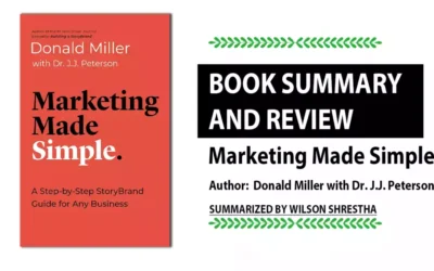 Book Summary: Marketing Made Simple | Book Review
