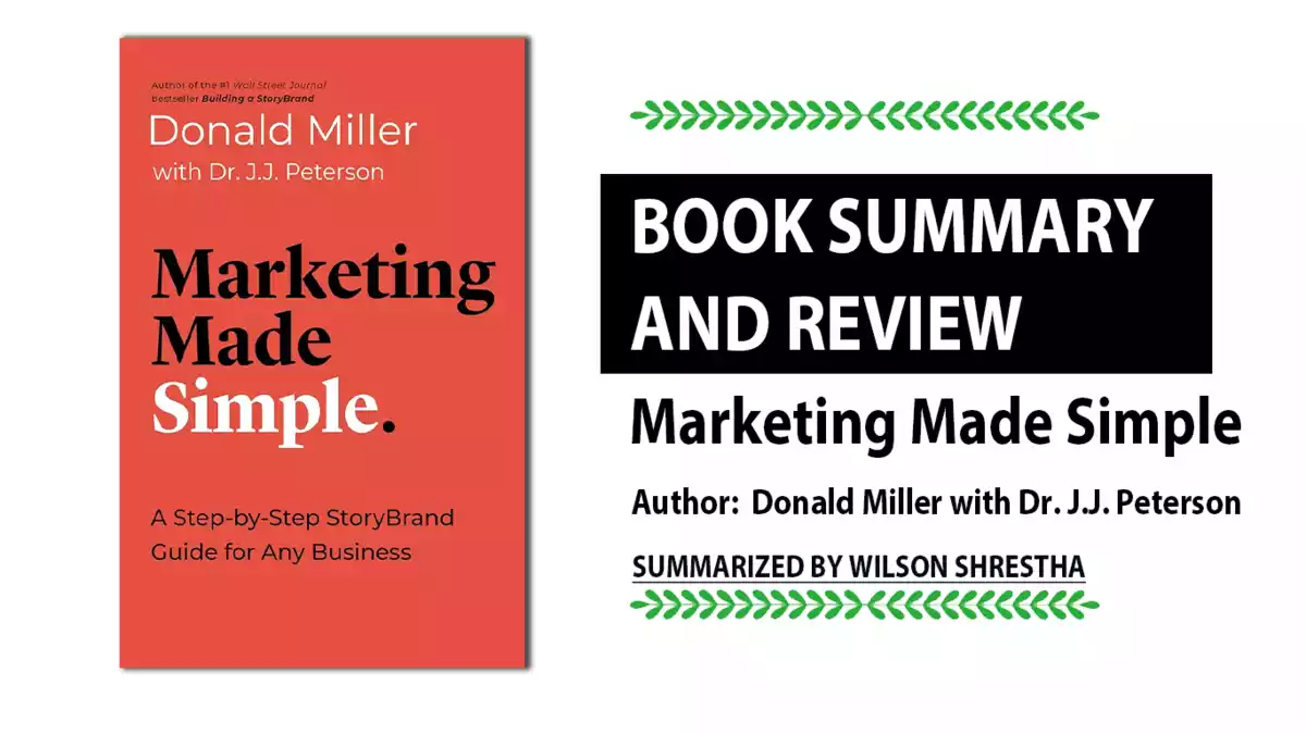 Marketing Made Simple book summary and review