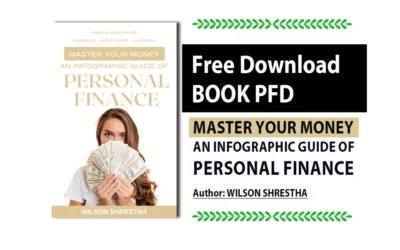 Master your Money: An Infographic Guide of Personal Finance Free Download PDF