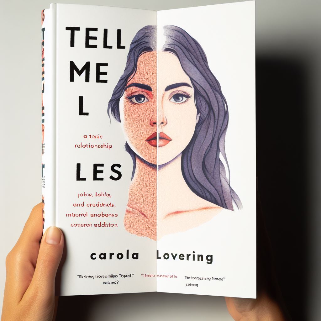 Tell Me lies book summary cover