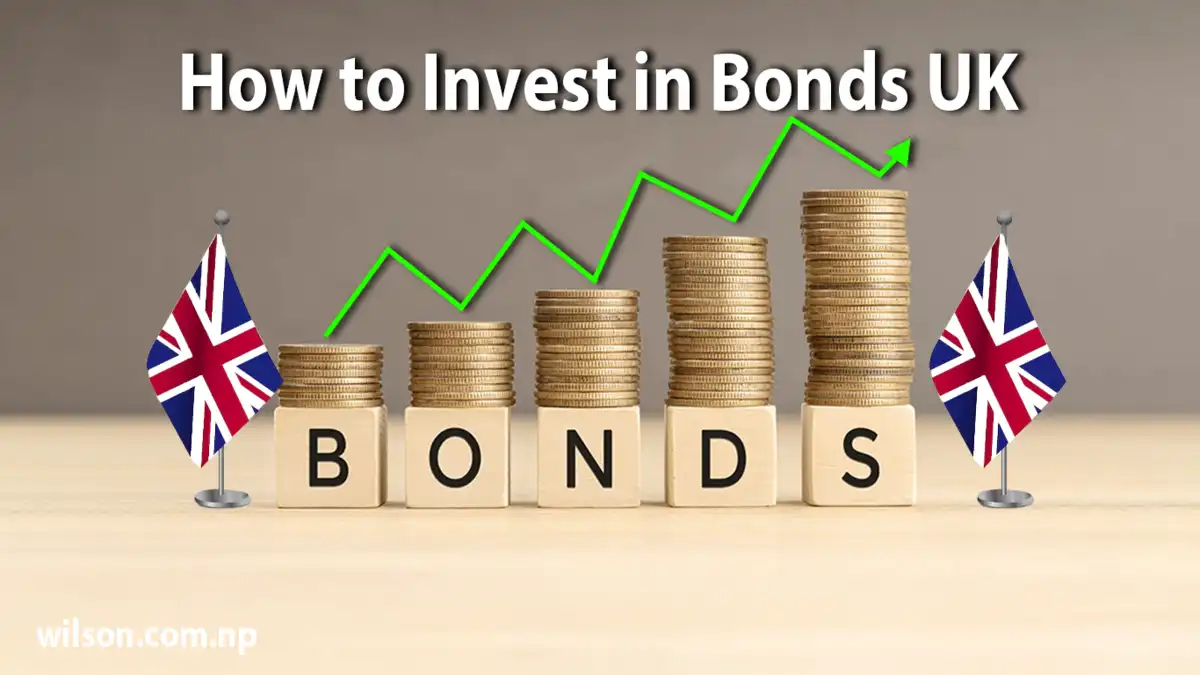 how to invest in bonds UK
