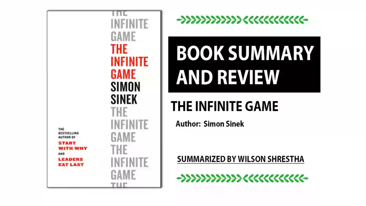 the infinite game by simon sinek book review and summary