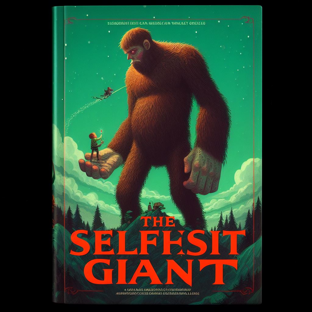 the selfish giant book summary