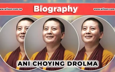 Ani Choying Drolma Biography