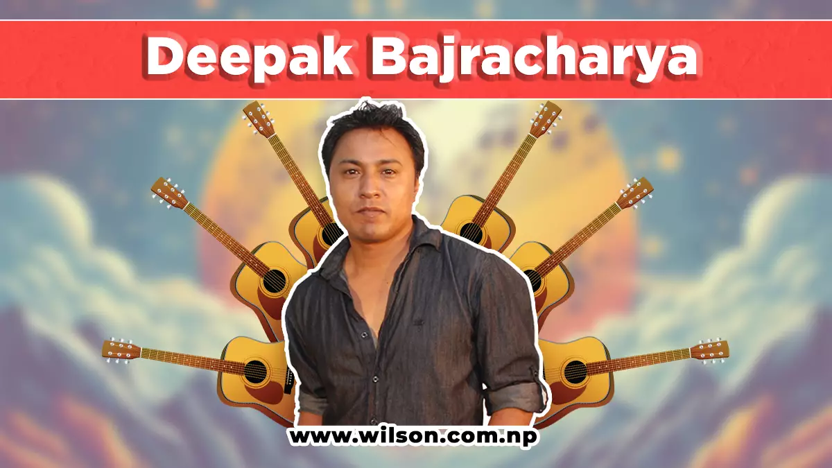 Deepak Bajracharya Biography
