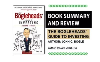 The Bogleheads’ Guide to Investing summary
