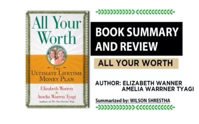 All Your Worth Book Summary & Review