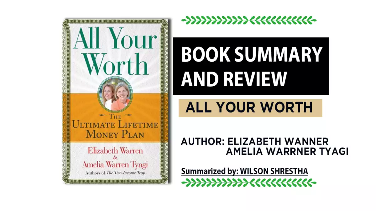 all your worth book summary