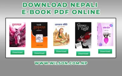 Download Nepali e Books Pdf online
