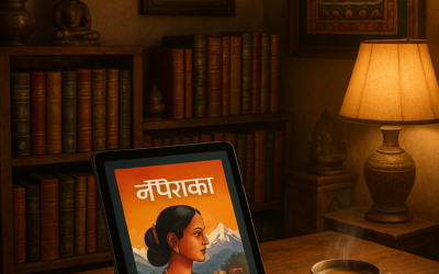 Discover Nepali Literature PDF: Novels & Stories