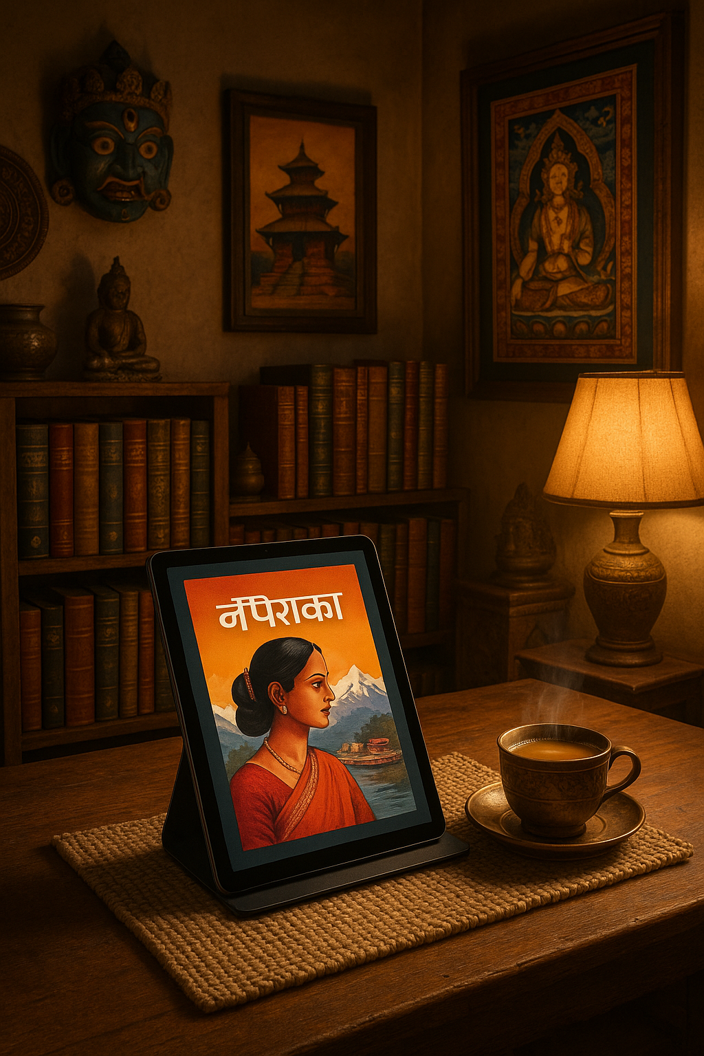 Discover Nepali Literature PDF: Novels & Stories