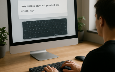 Increase Typing Speed in Typeshala: Proven Tips