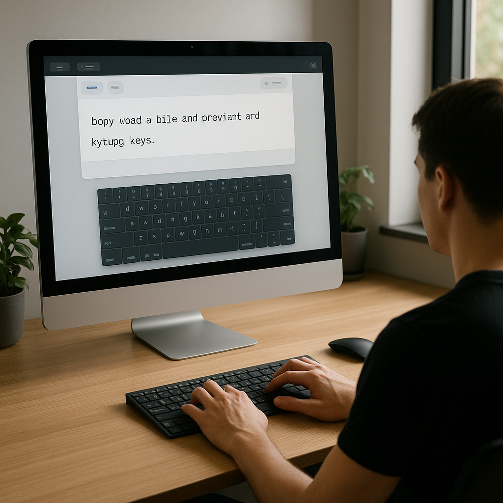 Increase Typing Speed in Typeshala: Proven Tips
