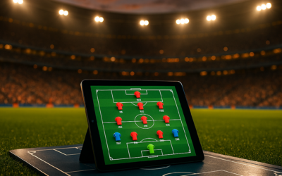 Mastering Top Eleven 352 Tactics for Winning Games