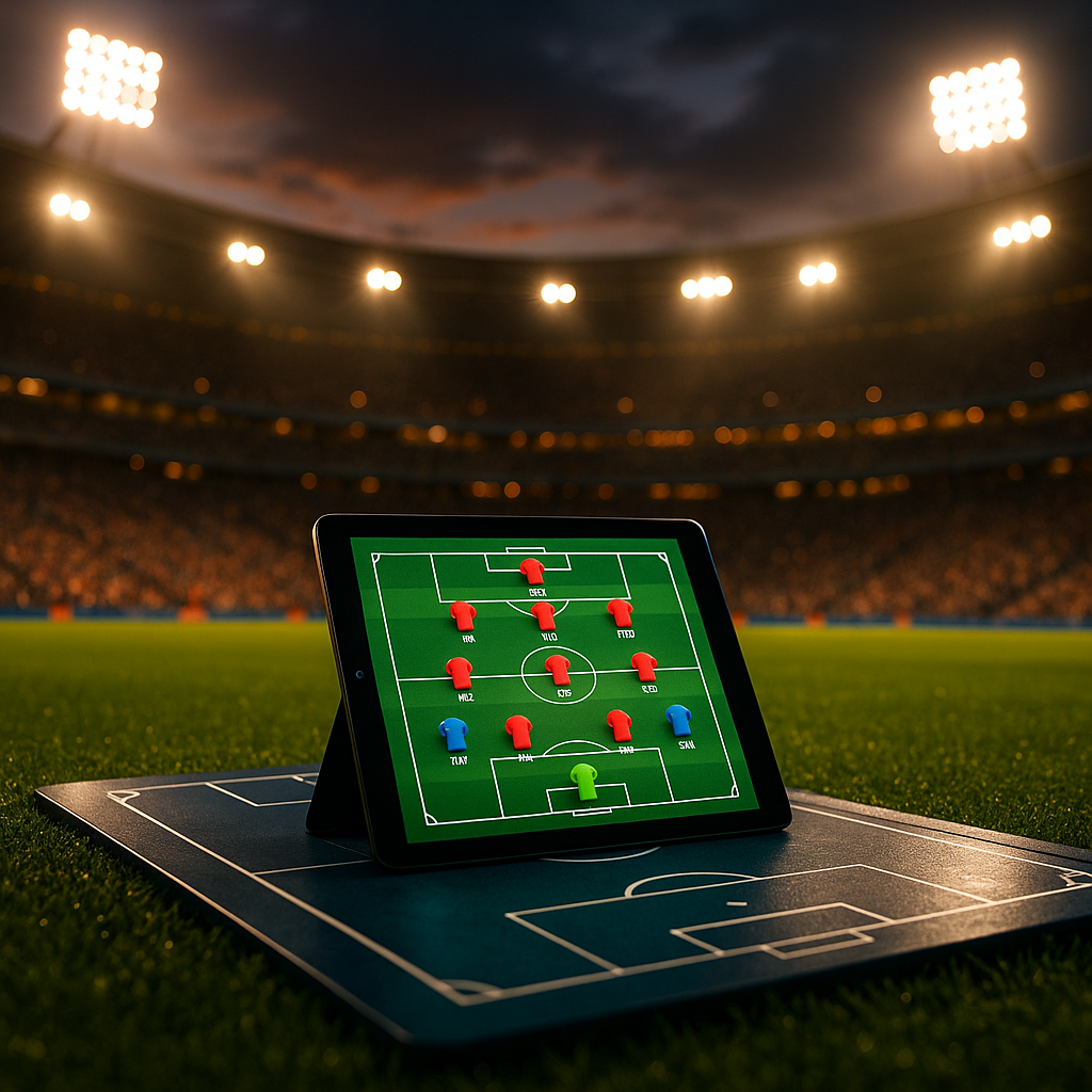 Mastering Top Eleven 352 Tactics for Winning Games